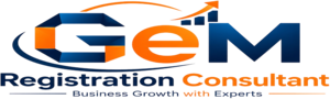 GeM Registration Consultant